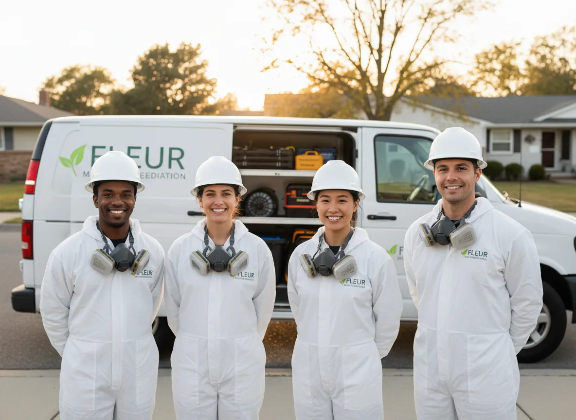 Mold Remediation company in Lynn Haven, FL